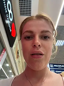 HarrietDart's Webcam Show