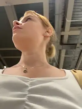 Webkamerová show HarrietDart