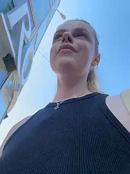 Webkamerová show HarrietDart