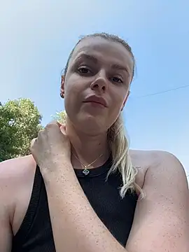 Show webcam de HarrietDart
