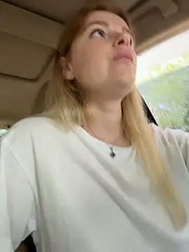 Webkamerová show HarrietDart