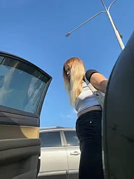 HarrietDartのライブXXXチャット