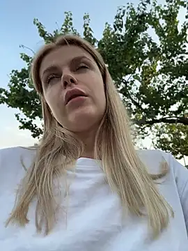 Show de HarrietDart na webcam