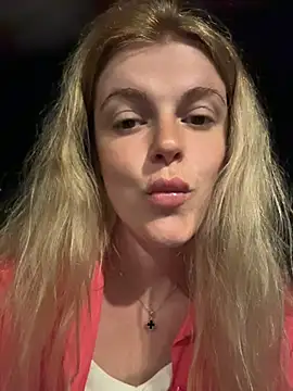 HarrietDart Pertunjukan Webcam
