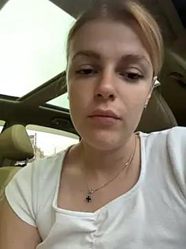 Webkamerová show HarrietDart