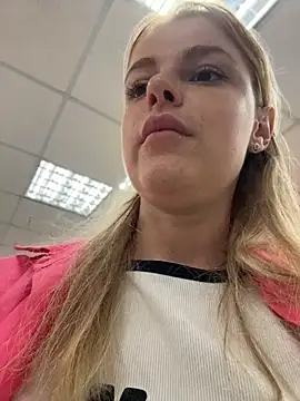 HarrietDart Pertunjukan Webcam