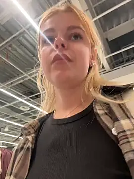 Webkamerová show HarrietDart