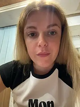 Show de HarrietDart na webcam