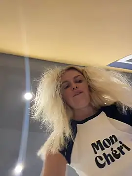 Show de webcam de HarrietDart