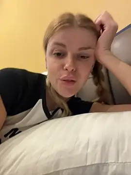 HarrietDart – Kamerová šou
