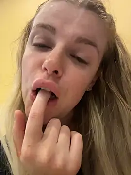 โชว์เว็บแคมของ HarrietDart