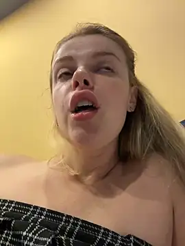 Webkamerová show HarrietDart