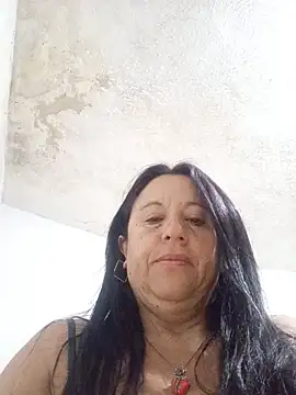 Show de valeriapinter na webcam