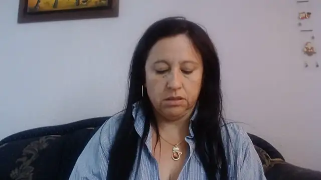 Živá chatovací místnost valeriapinter