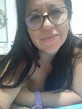 valeriapinter Adlı Modelin Web Kamerası Şovu