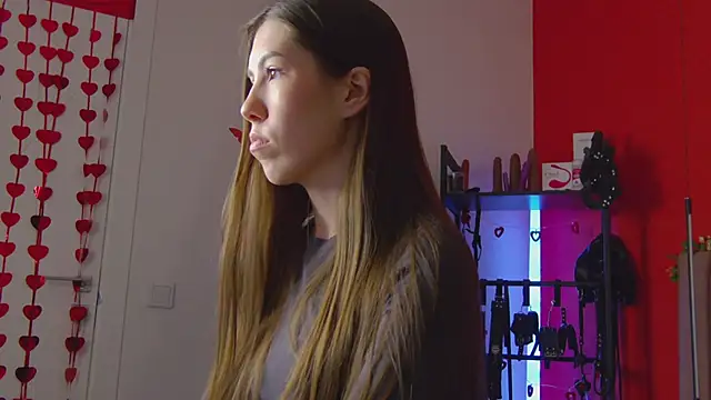 SweetySonya Webcam-Show