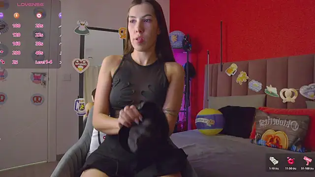SweetySonya's Webcam Show