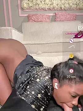 Show webcam de mismialove