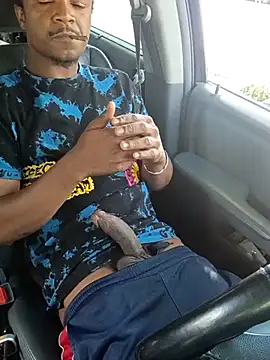 BIGBLACKLEGDAXXX webkamerás műsora