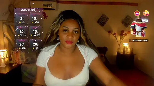 Chat +18 de Miagrace ao vivo