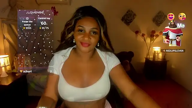 Miagrace Chat XXX in diretta