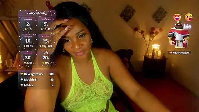 Miagrace Live XXX Chat