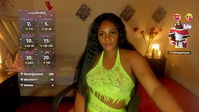 Miagrace's Live XXX Chat