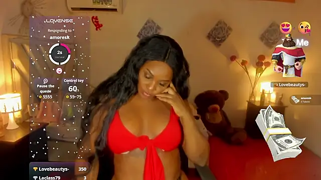 Miagrace Chat XXX in diretta