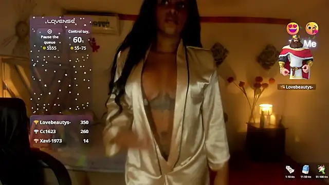 Miagrace's Live XXX Chat
