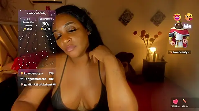 Miagrace's Live XXX Chat