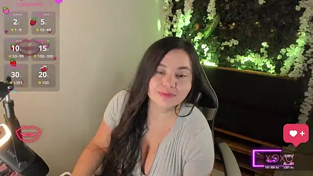 Show Webcam de ainohacarter_89