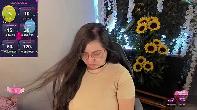 ainohacarter_89's Webcam Show