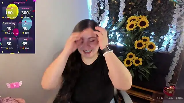 ainohacarter_89's Webcam Show