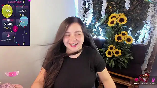 Show webcam de ainohacarter_89