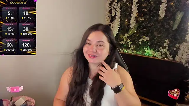 ainohacarter_89's Webcam Show