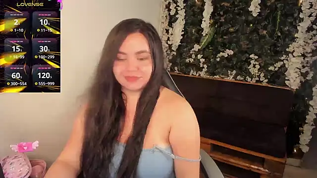 Živý XXX chat ainohacarter_89