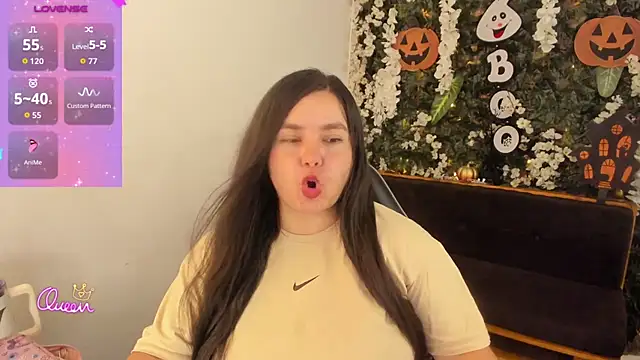 ainohacarter_89 Webcam-Show