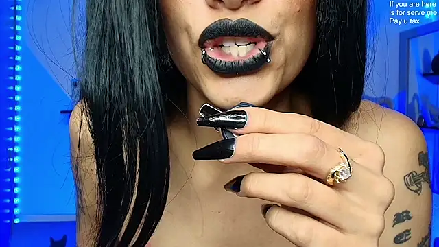 Živý XXX chat luci_fer_devil