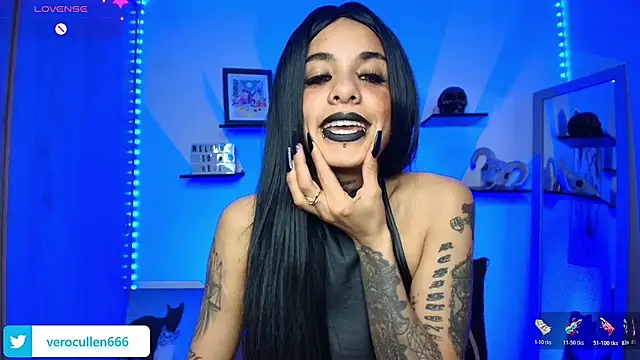 luci_fer_devil's Live XXX Chat