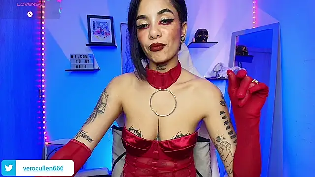 Živý XXX chat luci_fer_devil