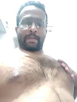 Show de Sammy6432 na webcam