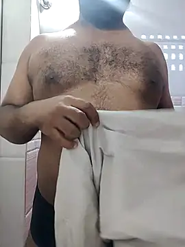 Show de Sammy6432 na webcam