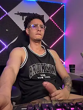 Webkamerová show bigryann23