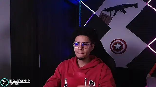bigryann23 webkamerás műsora