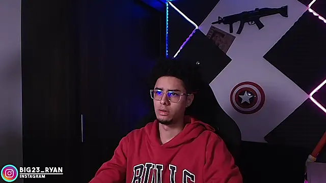 bigryann23 webkamerás műsora