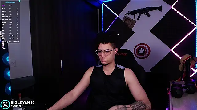 bigryann23 Webcam show