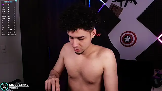 bigryann23 webkamerás műsora