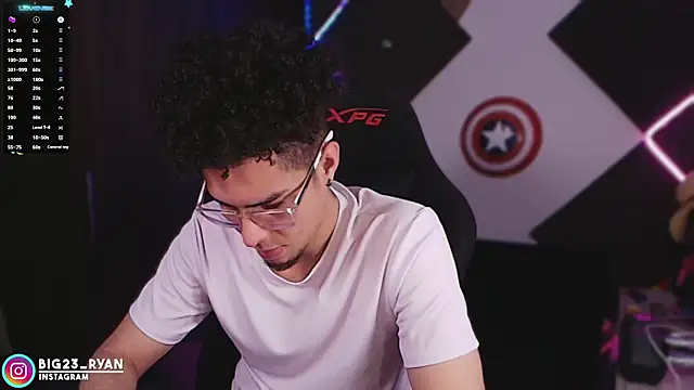 عرض كام bigryann23