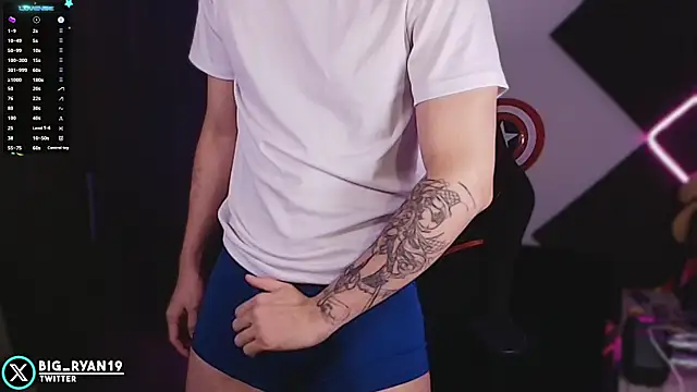 bigryann23 Webcam show