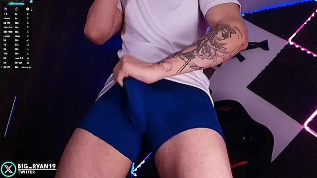 bigryann23 Webcam-Show
